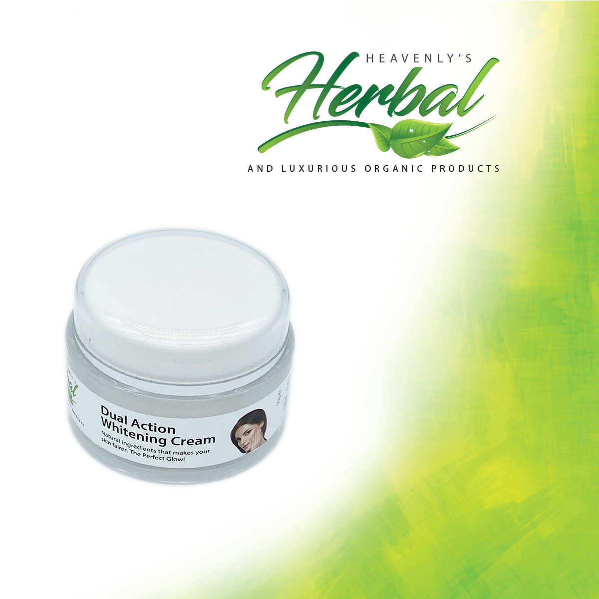 Whitening cream for skin natural herbal fairness cream lightening cream